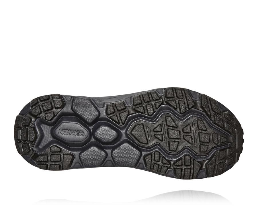 Hoka One One Womens Trail Shoes - Challenger ATR 5 GORE-TEX - Black - QIYB59871